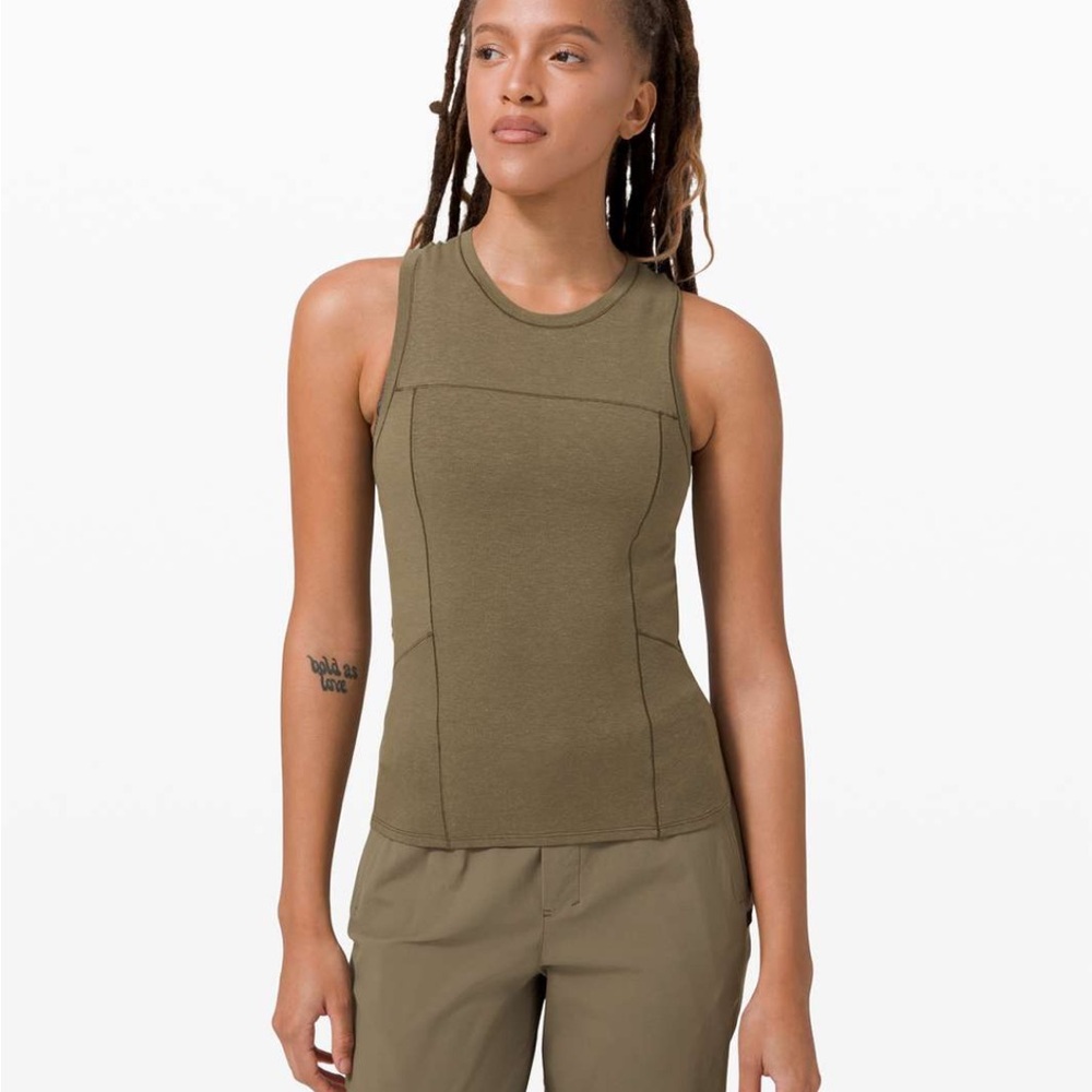 LULULEMON tank top 6